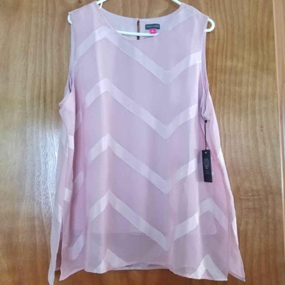 Vince Camuto Top XL